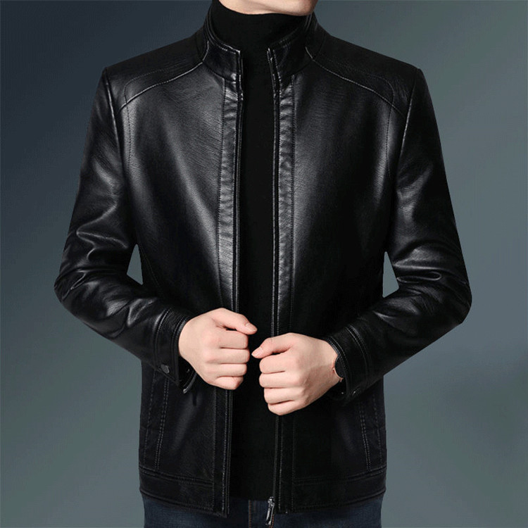 男士真皮皮衣 男士真皮皮衣