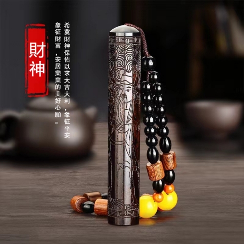 檀木火折子